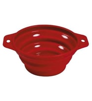 Trixie Seyahat Mama ve Su Kabı Silikon 0,5Lt 14cm