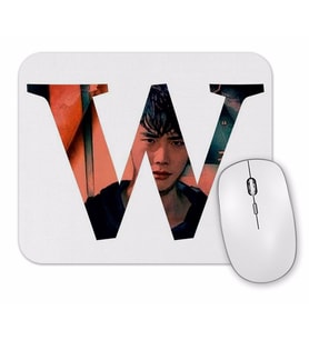 W Two Worlds K Drama Mouse Pad.jpg