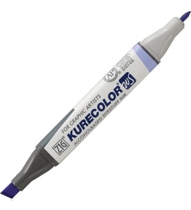 ZIG KURECOLOR KC-3000 603 (602) TWIN S MARKER KALEM LİLAC