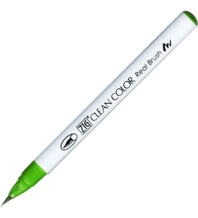 Zig Clean Color f Çift Uçlu Kalem 047 May Green 