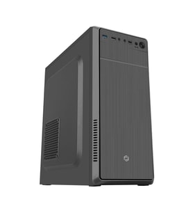 FRISBY FC-2915B 350W 1X120MM FAN USB 3.0 MİDİ TOWER SİYAH KASA