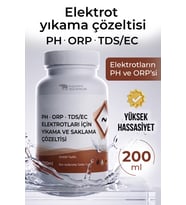 Elektrot Yıkama Saklama Çözeltisi 200ml