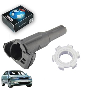 Skoda Octavia Fabia Superb İçin Vites Mafsal Soketi & Burç Seti – OEM 1J0711251 / 1J0711893