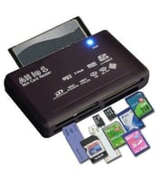 ZR101 Çoklu Card Reader