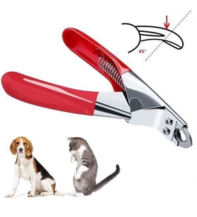 Turk Langoa Kedi Köpek Tırnak Makası - 1OL2348-1137