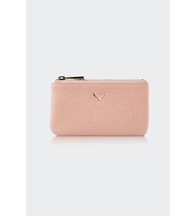 Hakiki Deri, El Yapımı, Bozuk Para Cüzdanı, 3002 Pembe