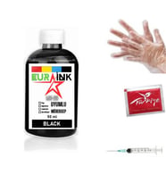 Canon PGI-5BK CLI-8 Uyumlu Mürekkep Siyah 50 ml