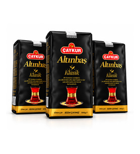 Çaykur Altınbaş 500 gr 3'lü Çay