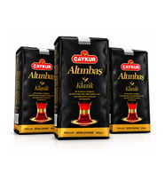 Çaykur Altınbaş 500 gr 3'lü Çay