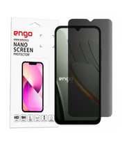 Poco C81 Pro Hayalet Ekran Koruyucu 9H Nano Şeffaf 6.9 inç