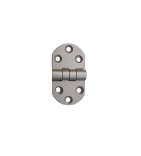 Oval Masa Menteşe 4 cm / 68 mm ( 10 Adet ) (Metal)