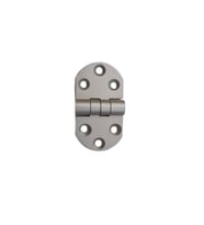 Oval Masa Menteşe 4 cm / 68 mm ( 10 Adet ) (Metal)