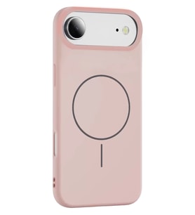 Iphone 17 Air Jully Magsafe Kapak - Pudra