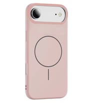 Iphone 17 Air Jully Magsafe Kapak - Pudra