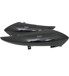 Mondial Drift 125 L Benzin Depo Grenajı Takımı Siyah