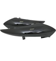 Mondial Drift 125 L Benzin Depo Grenajı Takımı Siyah
