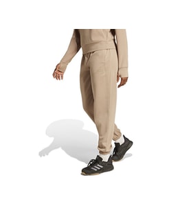 adidas D4T Knit Pant Kadın Antrenman Eşofman Altı JX7340 Krem