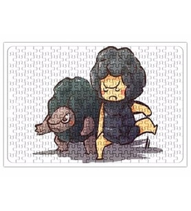 Pokemon e treinadores 11 Puzzle 240 Parça Yapboz