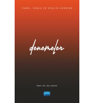 Tanrı, İnsan ve Kişilik Üzerine DENEMELER