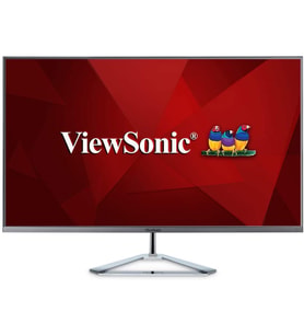 VIEWSONIC 32 IPS VX3276-2K-MHD-2 75Hz HDMI-DP Tasarım Monitörü (2560x1440)