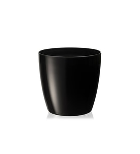Fidanistanbul Yakut Saksı 22 Litre (Siyah)