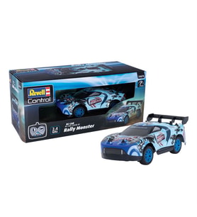 Revell RC Araba Ralli Monster 24676