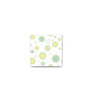 DBSanatevi Yuvarlak Şekiller Tablo 70 X 70 Cm