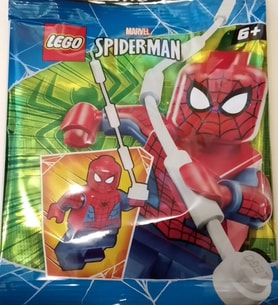 LEGO Super Heroes 242214 Spider-Man