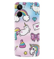 11 Pro Kılıf Silikon Desen Özel Seri Unicorn Mektup 1800