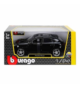 21077 1:24 Porsche Macan Model Araba -Sunman