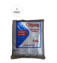 Bakkaliye Naylon Torba 2'kg lık 23x36 cm 5 Paket (Takriben 1.300 Adet)