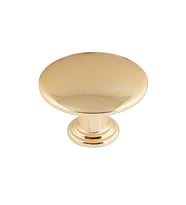 Ahu Düğme Kulp 35mm Altın (2 Adet)