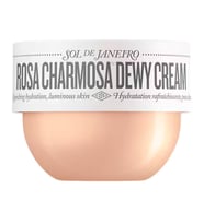 Sol De Janerio Rosa Charmosa Dewy Cream - Işıltılı Vücut Kremi 150 ml