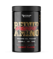 Redup Nutrition Arjinine 40 Servis 400gr Kiraz Aromalı