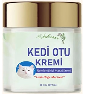 Otu Kremi 50 Ml Kafur Ağacı Yağı Içerikli