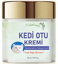 Otu Kremi 50 Ml Kafur Ağacı Yağı Içerikli