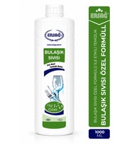 ERSAĞ Bulaşık Sıvısı 1000 ML