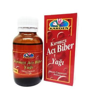 Acı Biber Yağı 50 ml