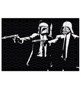 Pulp Fiction Wars Puzzle 240 Parça Yapboz