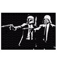 Pulp Fiction Wars Puzzle 240 Parça Yapboz
