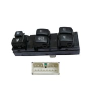 HYUNDAI TUCSON 2004 - 2010 HYUNDAI SOL CAM ANAHTARI 14 PİN