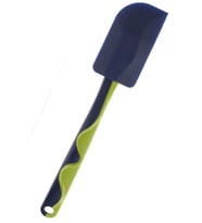 IKEA Gubbrora Plastik Silikon Spatula Mavi-yeşil 25 Cm
