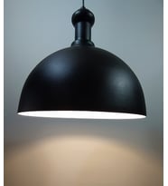 MYLİGHTS  40 CM VİNTAGE  RETRO  RUSTİK  METAL TEKLİ SARKIT AVİZE