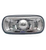 Volkswagen A3 A4 A6 2004 2011 Çamurluk Sinyali Seffaf (Oem No:8E0949127)