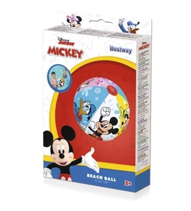 Mickey Mouse Deniz Topu 51 Cm - 91098 - 1 ADET