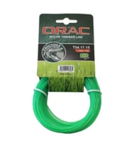 Orac Misina 1.7MM X15 M Yeşil Yuvarlak