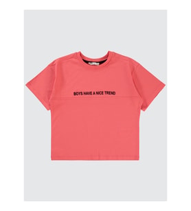 Civil Boys Erkek Çocuk Tişört 6-9 Yaş Yavruağzı (Yavruağzı)