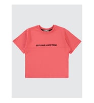 Civil Boys Erkek Çocuk Tişört 6-9 Yaş Yavruağzı (Yavruağzı)