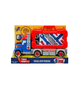 Zapp Toys Sesli ve Işıklı Sök Tak Çantalı Transporter