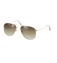 Soleil SO4524-04 58 Polarize Erkek Güneş Gözlüğü (Altın)